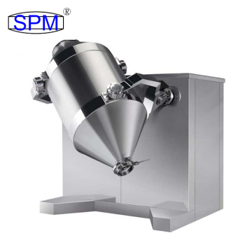 SWH Series 3D multi-directional mixer